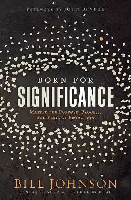 Vorderes Coverbild Born for Significance