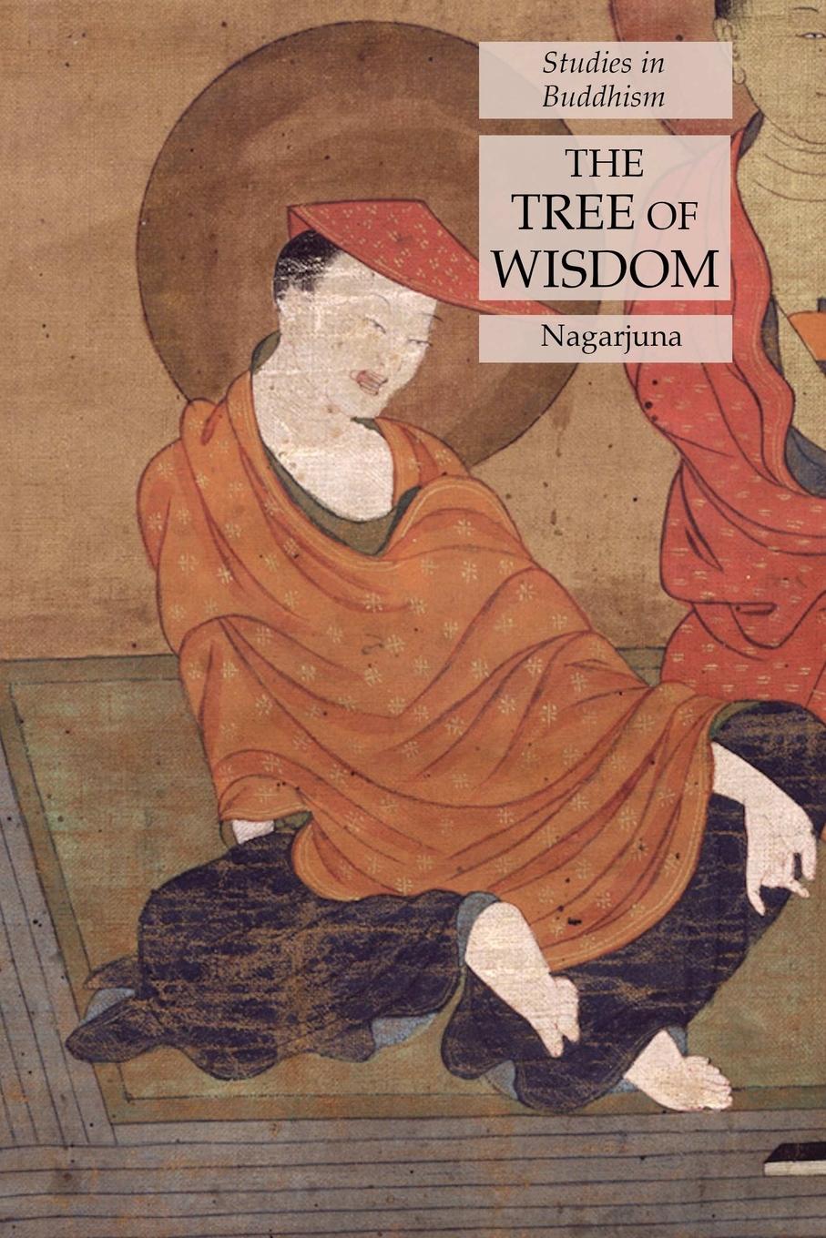 Vorderes Coverbild The Tree of Wisdom