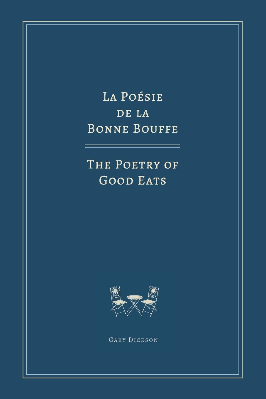 Vorderes Coverbild The Poetry of Good Eats