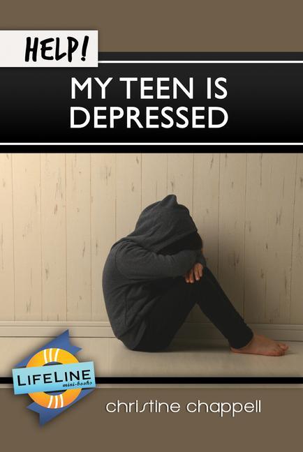 Vorderes Coverbild Help! My Teen Is Depressed