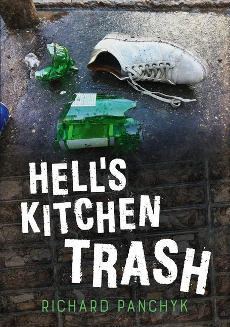 Vorderes Coverbild Hell's Kitchen Trash