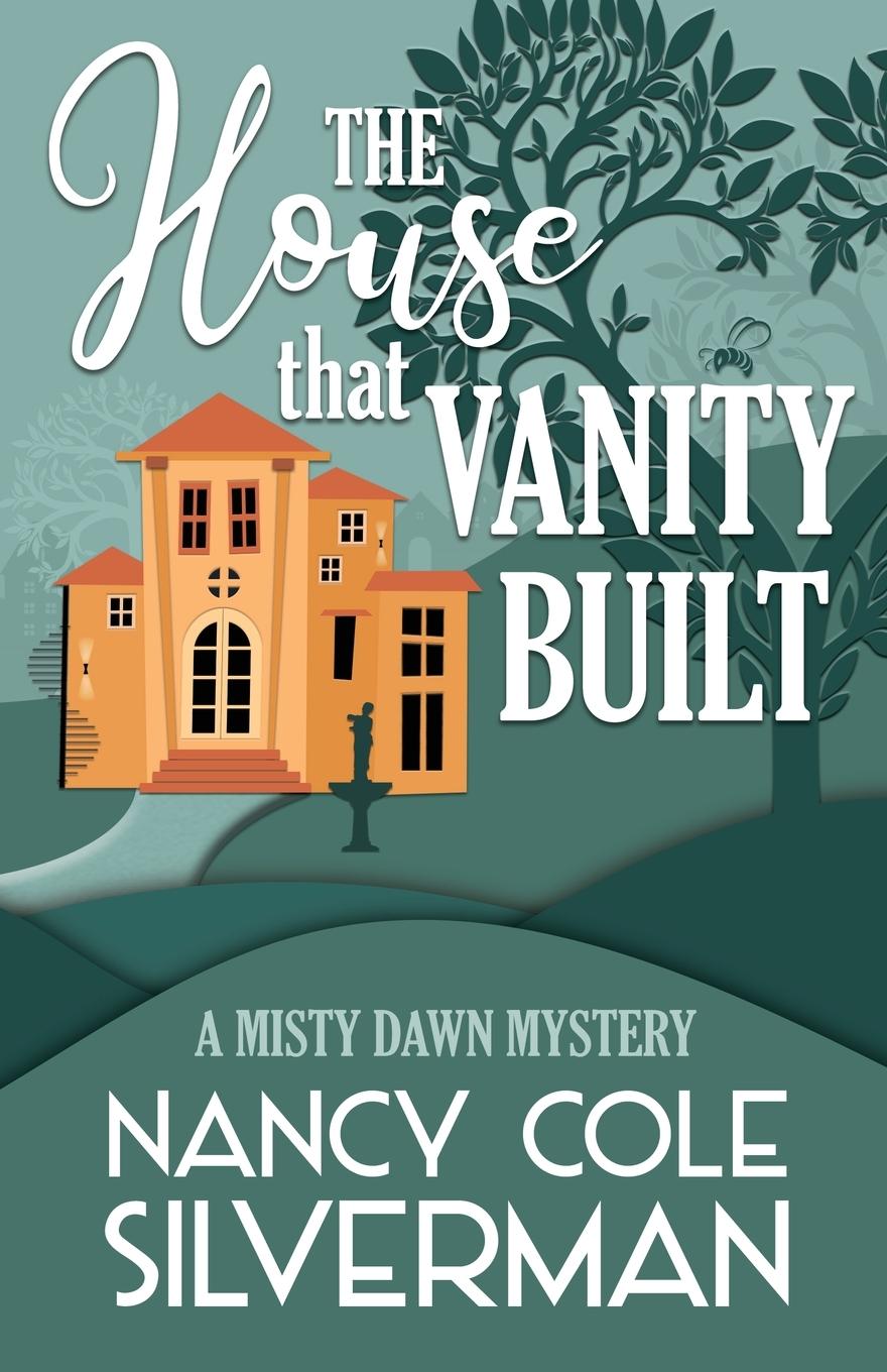 Vorderes Coverbild THE HOUSE THAT VANITY BUILT