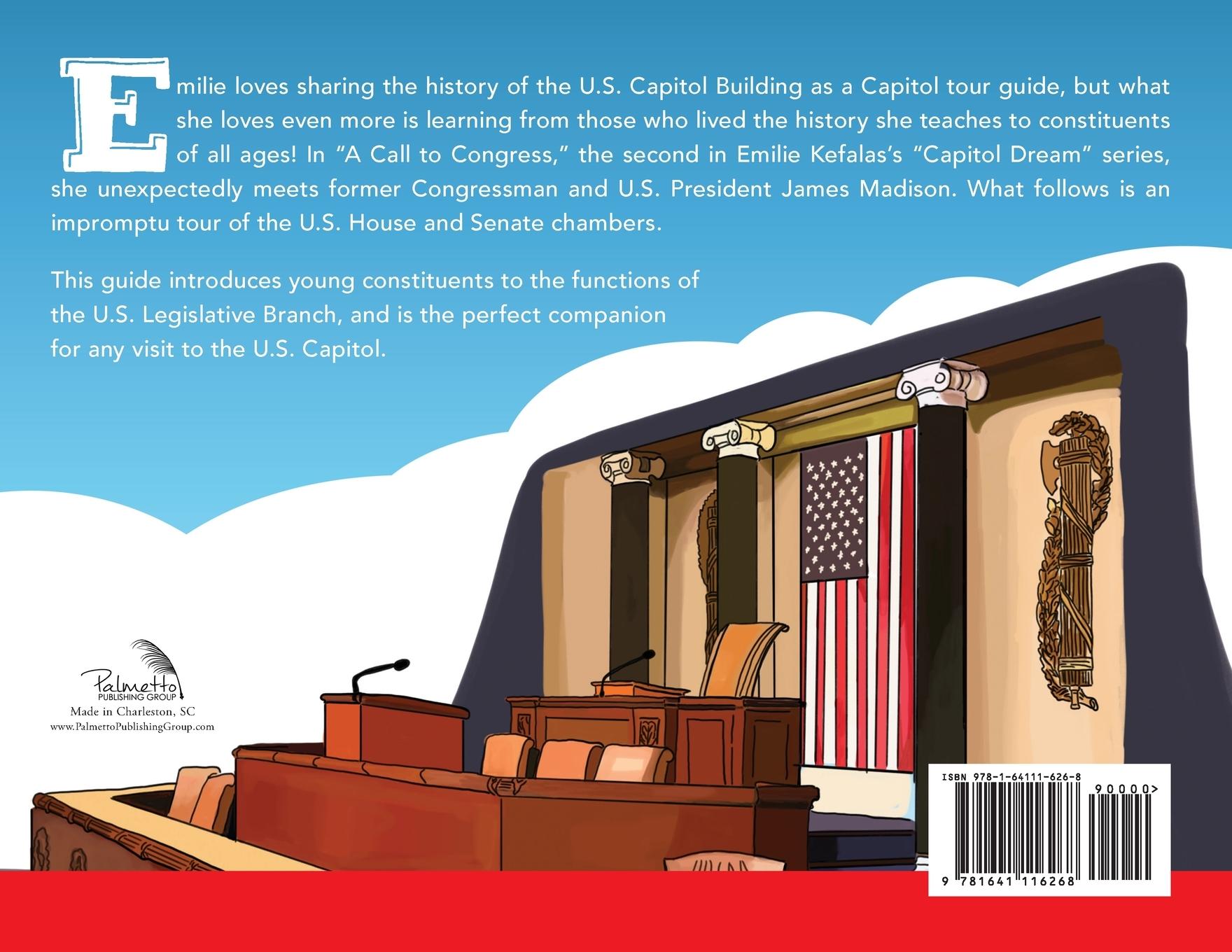 Rückseitencover A Call to Congress