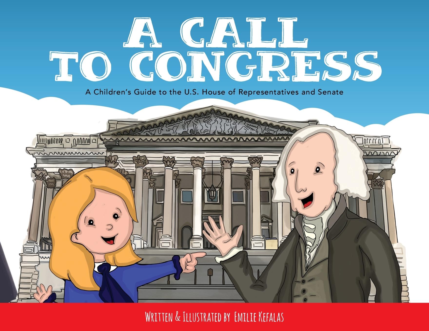 Vorderes Coverbild A Call to Congress