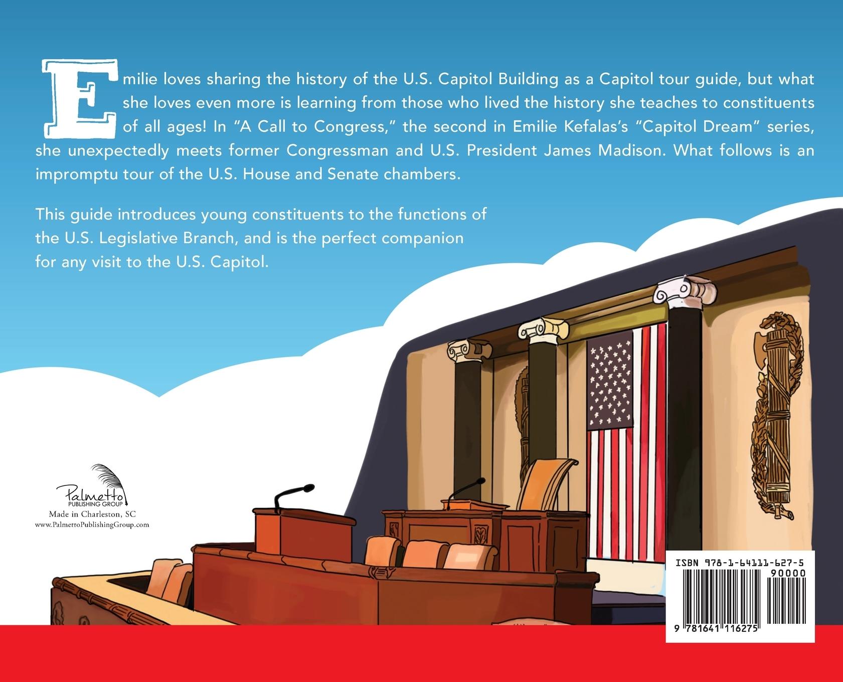 Rückseitencover A Call to Congress