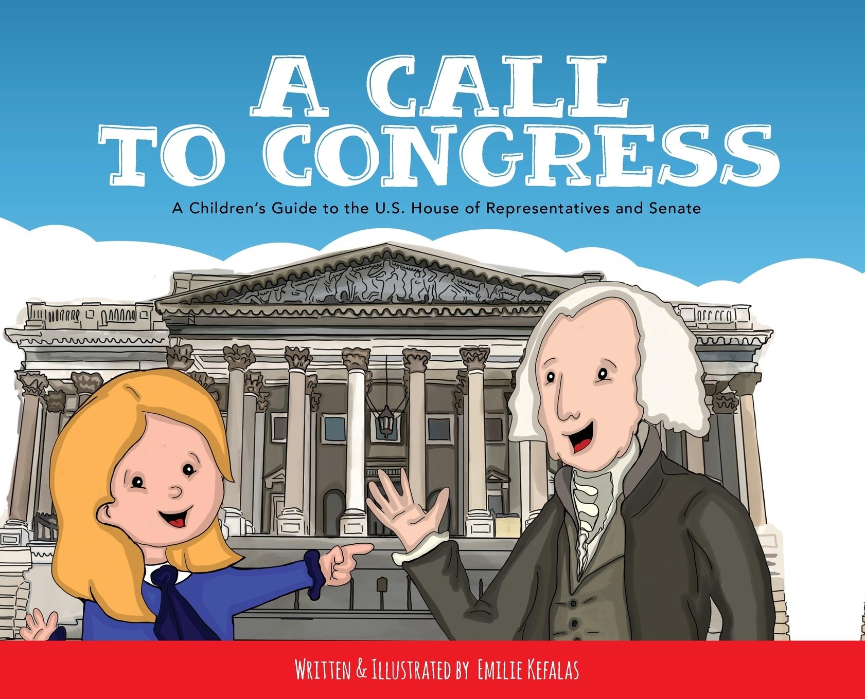 Vorderes Coverbild A Call to Congress