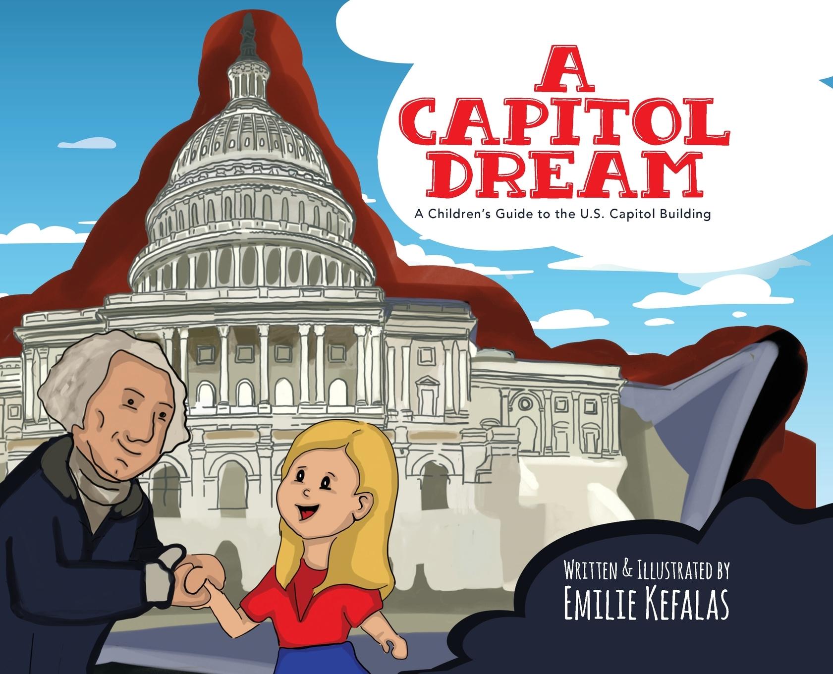 Vorderes Coverbild A Capitol Dream