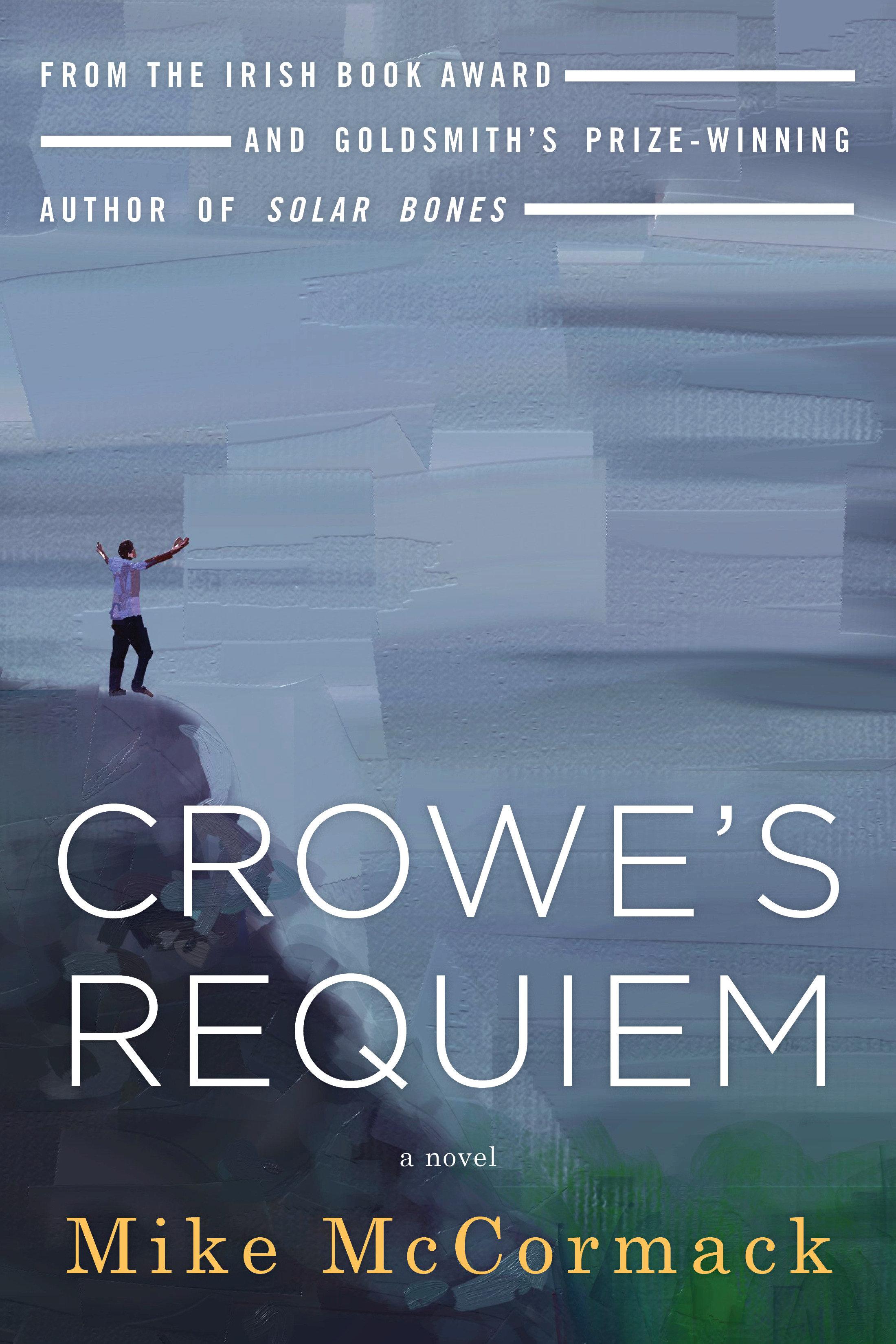 Vorderes Coverbild Crowe's Requiem