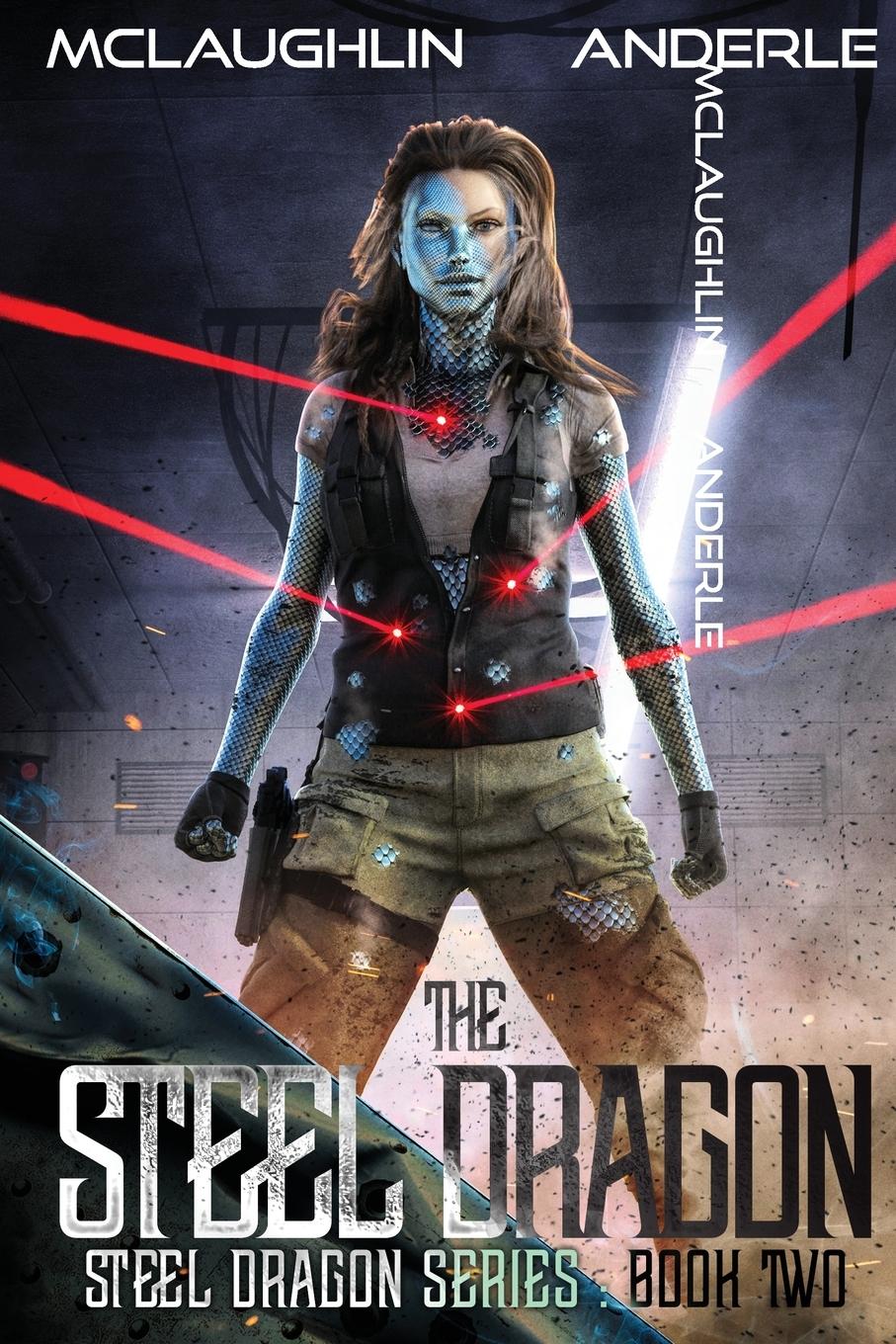 Vorderes Coverbild The Steel Dragon