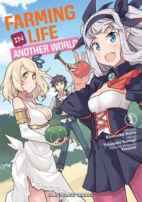 Vorderes Coverbild Farming Life in Another World Volume 1