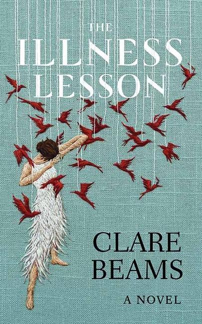 Vorderes Coverbild The Illness Lesson