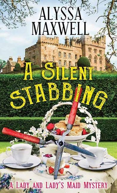 Vorderes Coverbild A Silent Stabbing