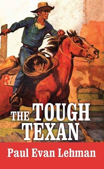 Vorderes Coverbild The Tough Texan