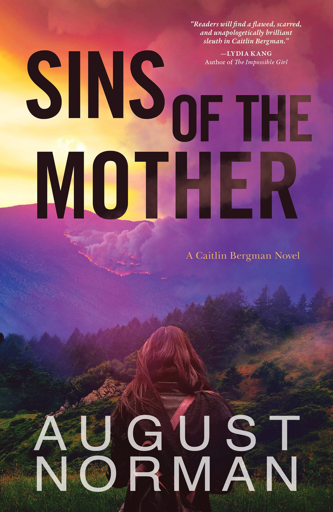 Vorderes Coverbild Sins of the Mother