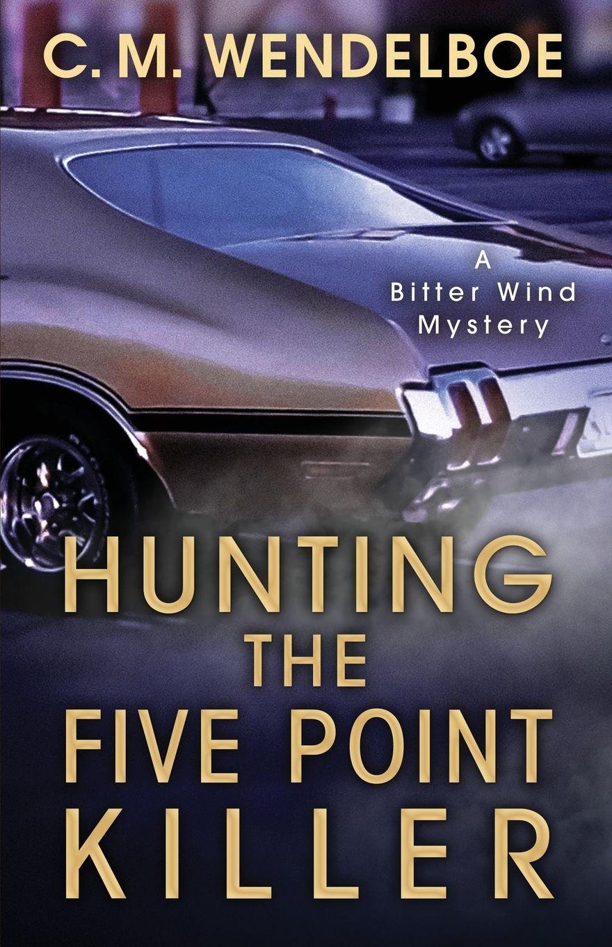Vorderes Coverbild Hunting the Five Point Killer