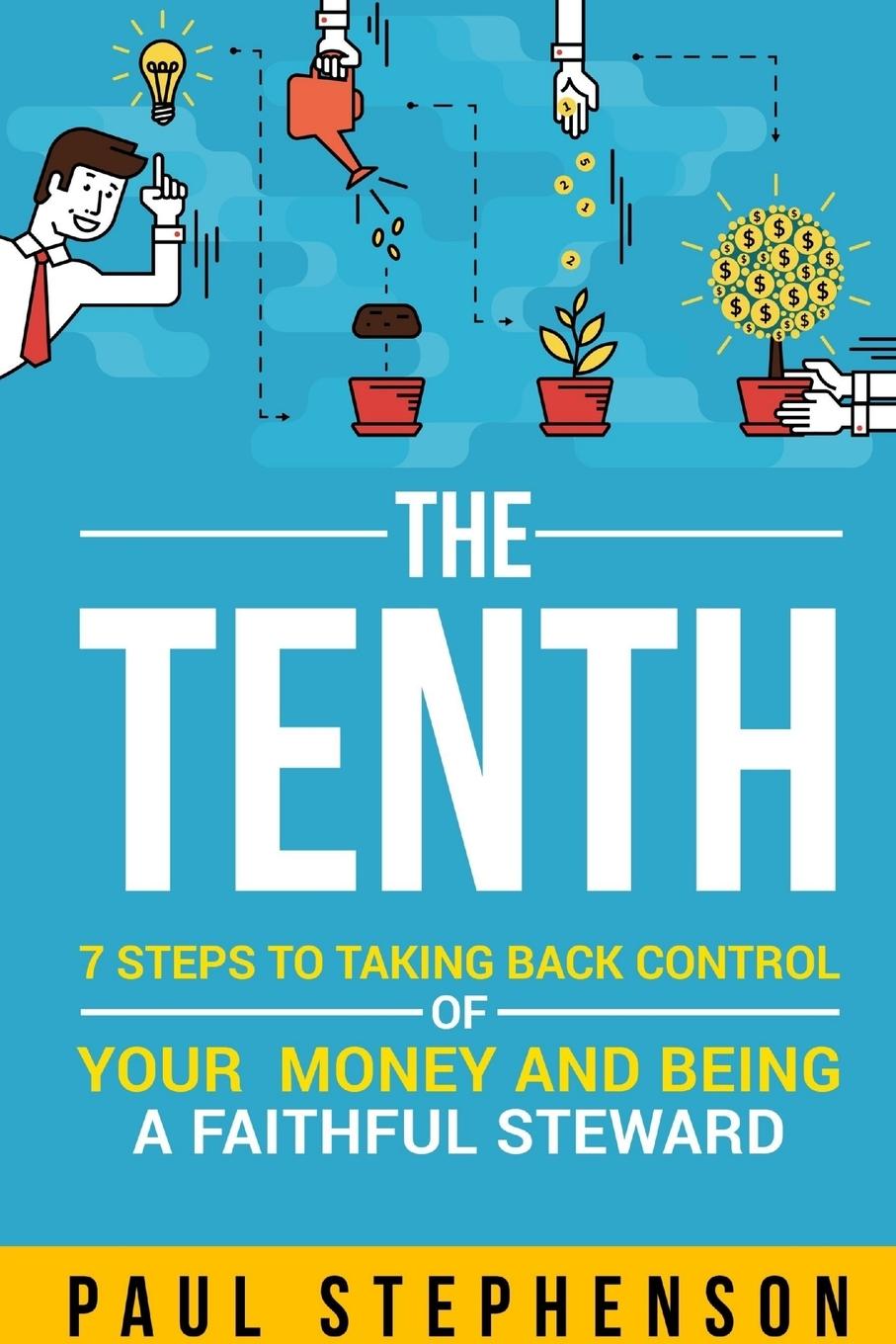 Vorderes Coverbild The Tenth