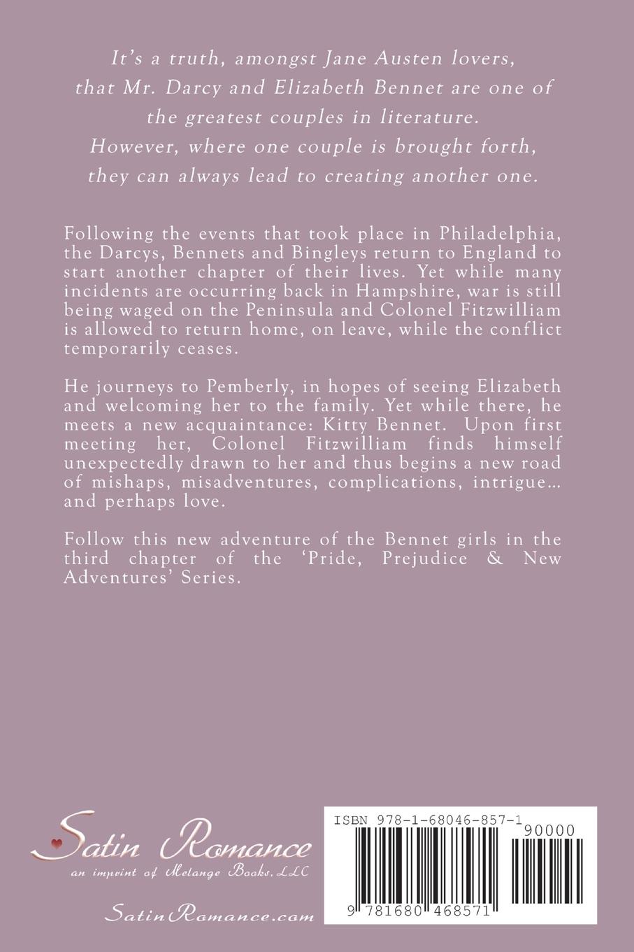 Rückseitencover Desire & Destiny