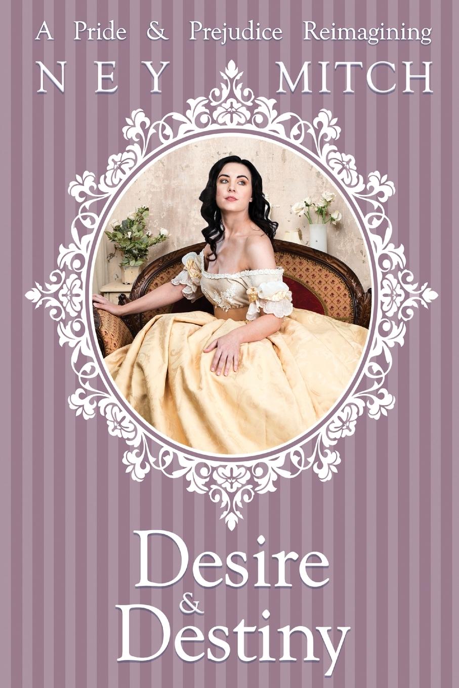Vorderes Coverbild Desire & Destiny