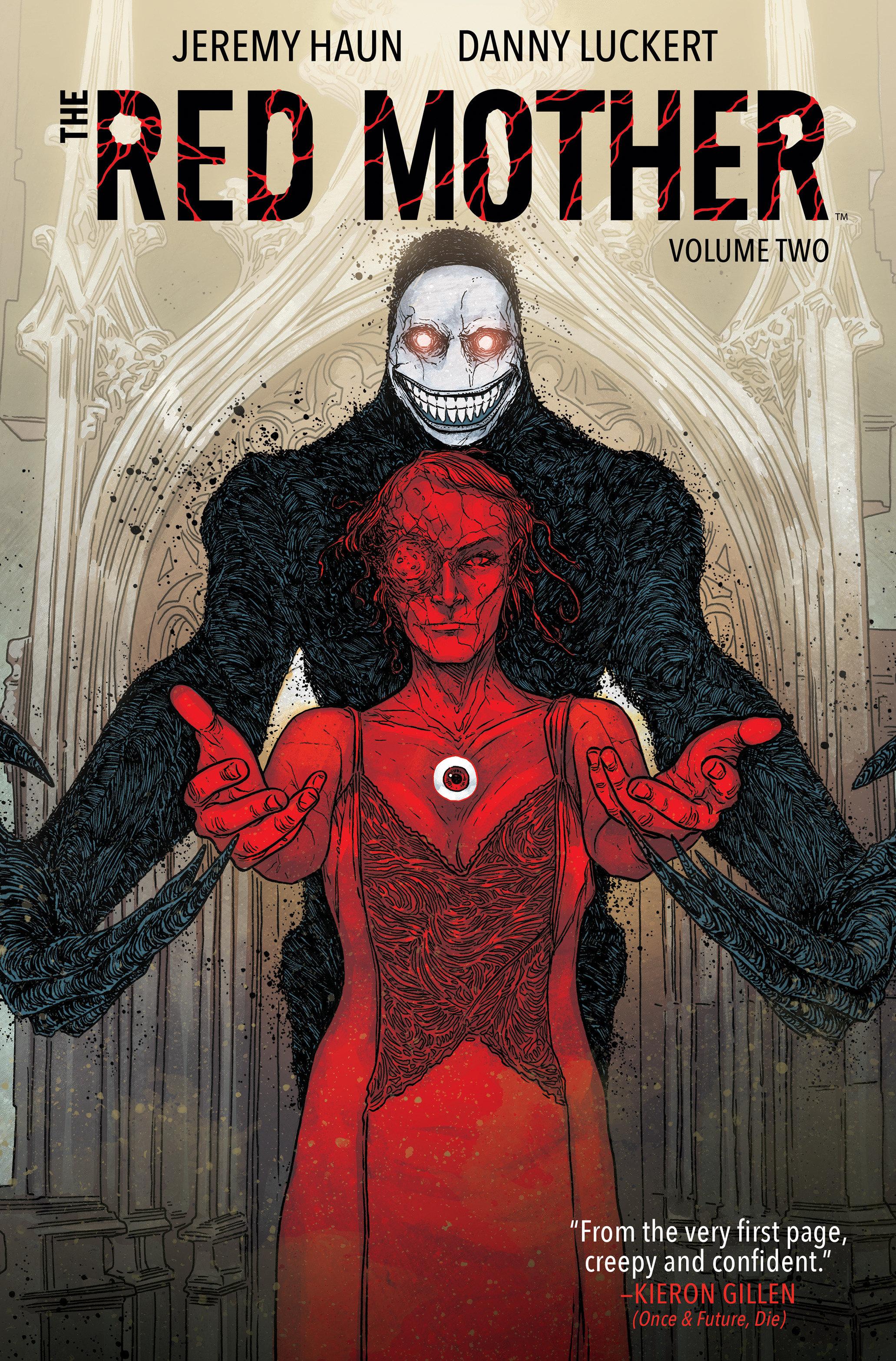 Vorderes Coverbild The Red Mother Vol. 2