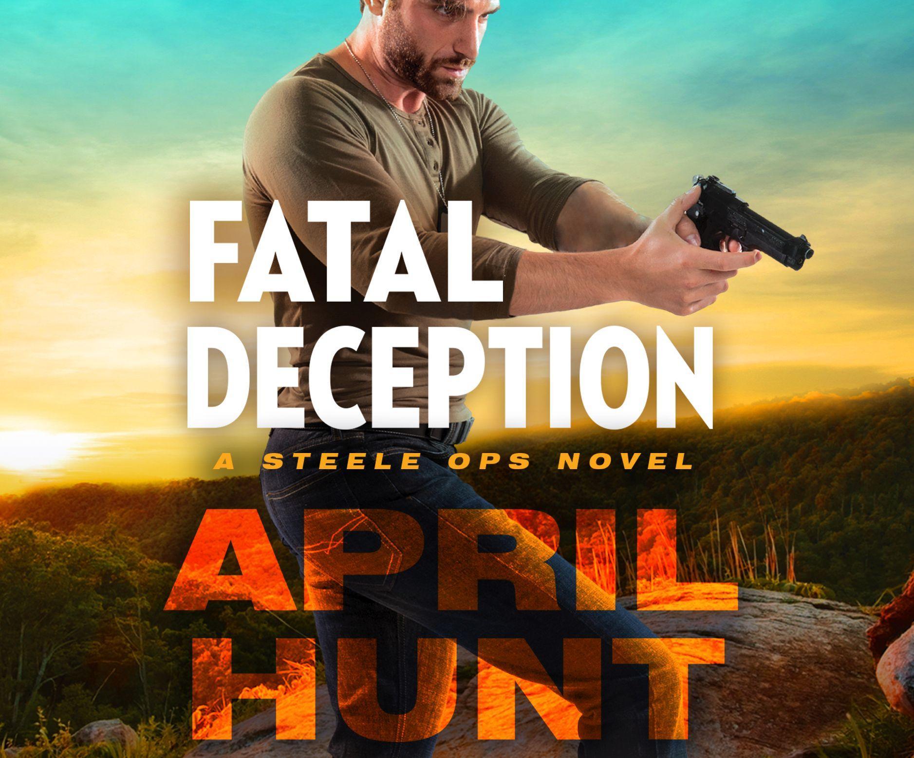 Vorderes Coverbild Fatal Deception