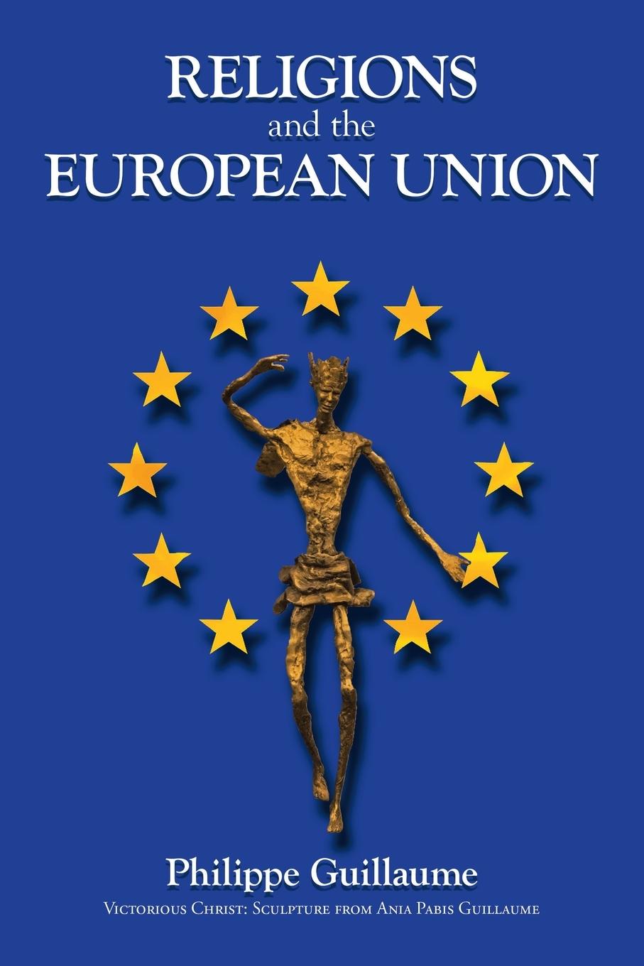 Vorderes Coverbild Religions and the European Union
