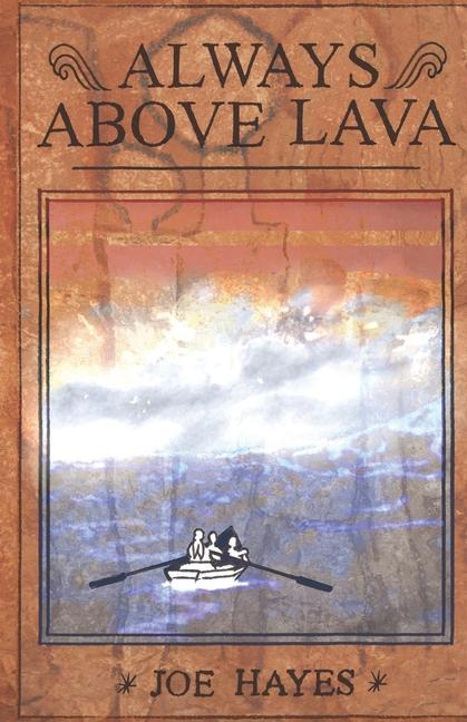 Vorderes Coverbild Always Above Lava