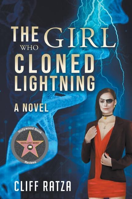 Vorderes Coverbild The Girl Who Cloned Lightning