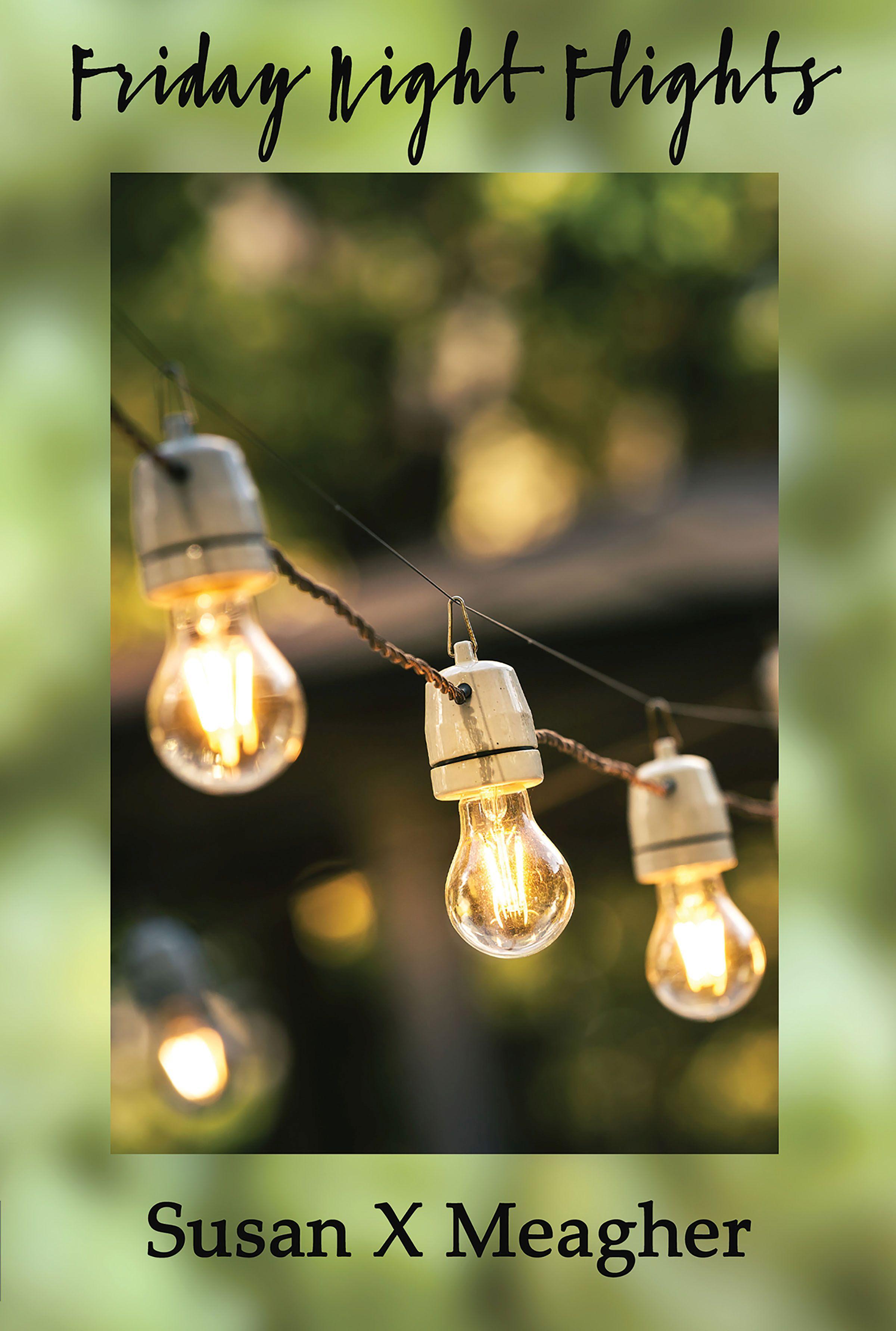 Vorderes Coverbild Friday Night Flights