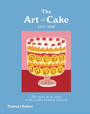 Vorderes Coverbild The Art of Cake
