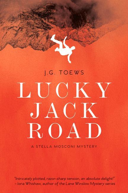 Vorderes Coverbild Lucky Jack Road