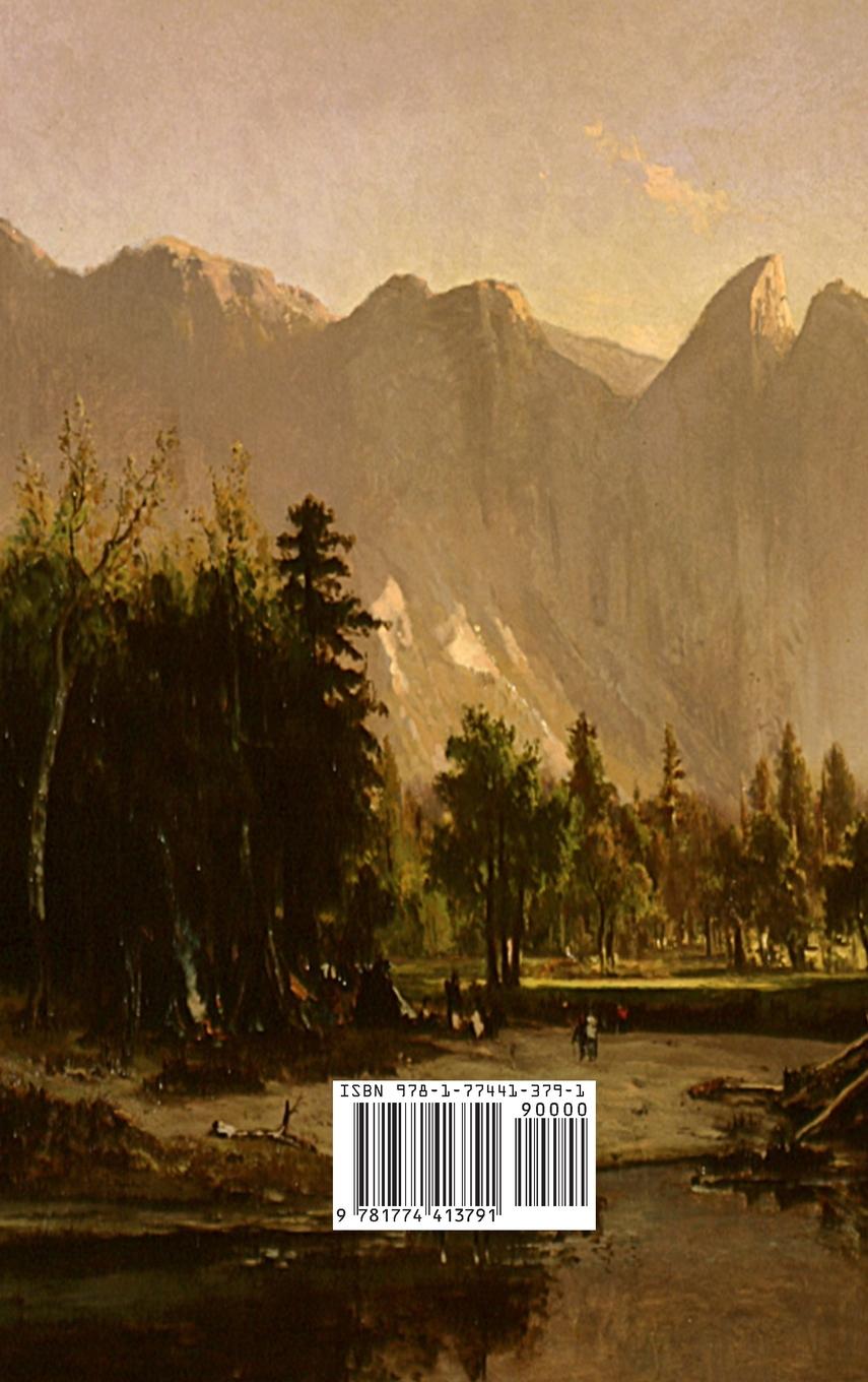 Rückseitencover My First Summer in the Sierra