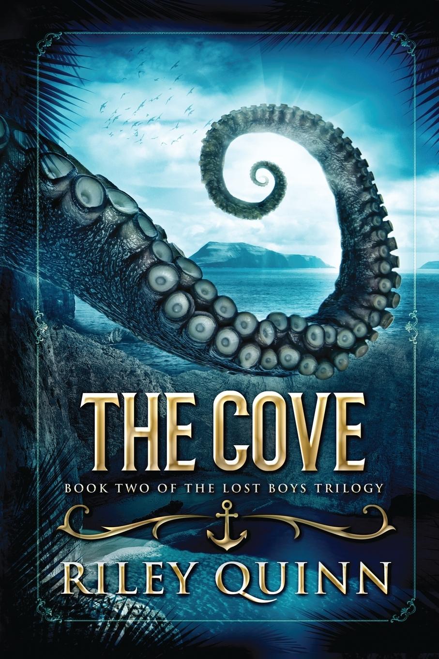 Vorderes Coverbild The Cove