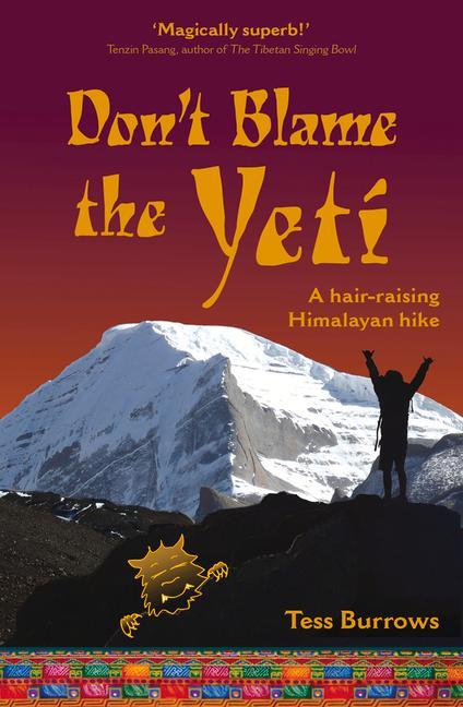 Vorderes Coverbild Don't Blame the Yeti
