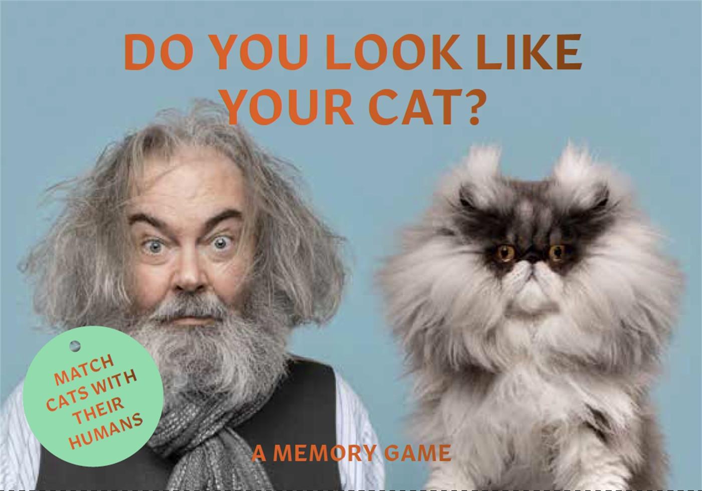 Vorderes Coverbild Do You Look Like Your Cat?