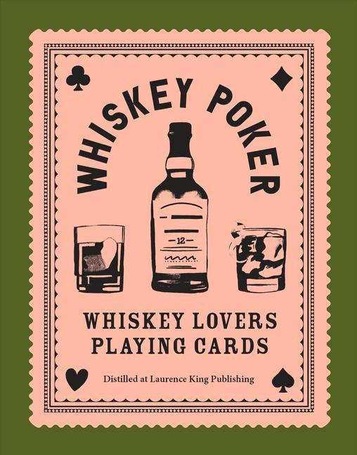 Vorderes Coverbild Whiskey Poker