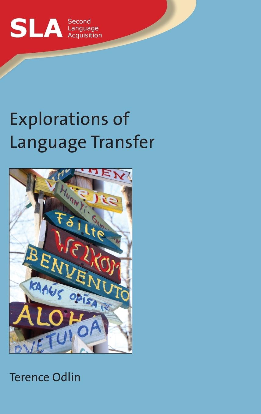 Vorderes Coverbild Explorations of Language Transfer