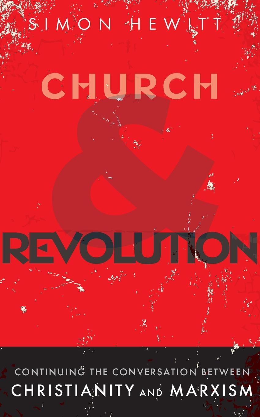 Vorderes Coverbild Church and Revolution