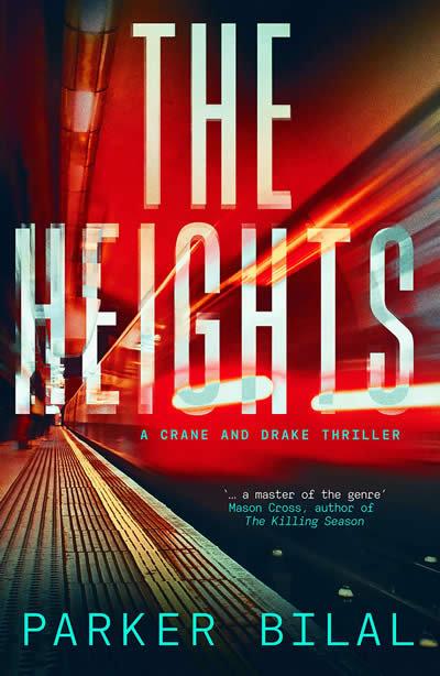 Vorderes Coverbild The Heights