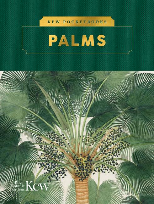 Vorderes Coverbild Kew Pocketbooks: Palms