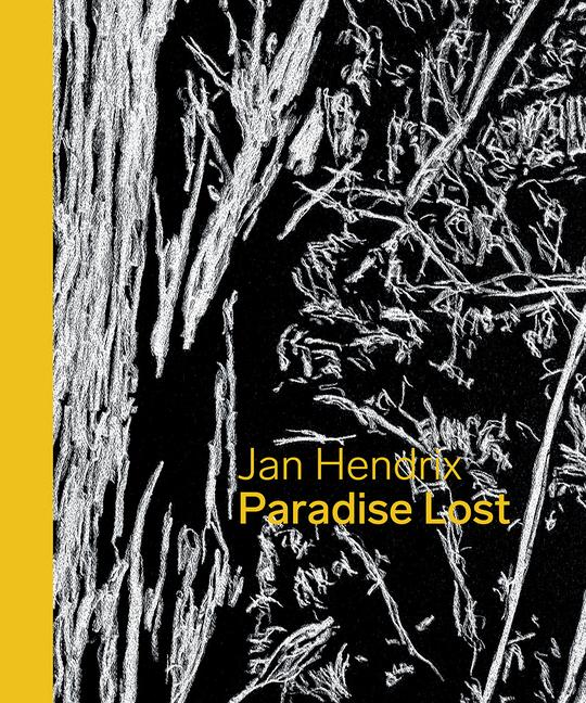 Vorderes Coverbild Jan Hendrix: Paradise Lost