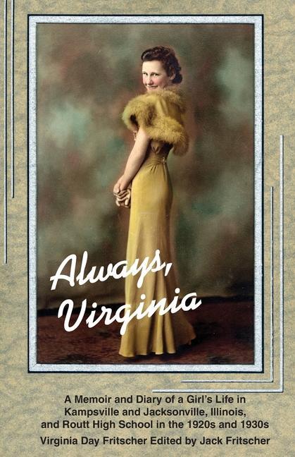 Vorderes Coverbild Always Virginia