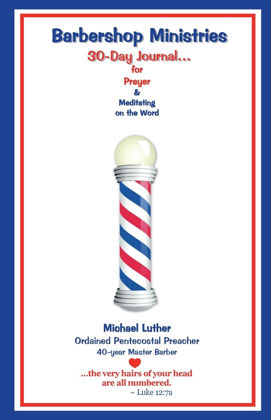 Vorderes Coverbild Barbershop Ministries' 30 Days to...