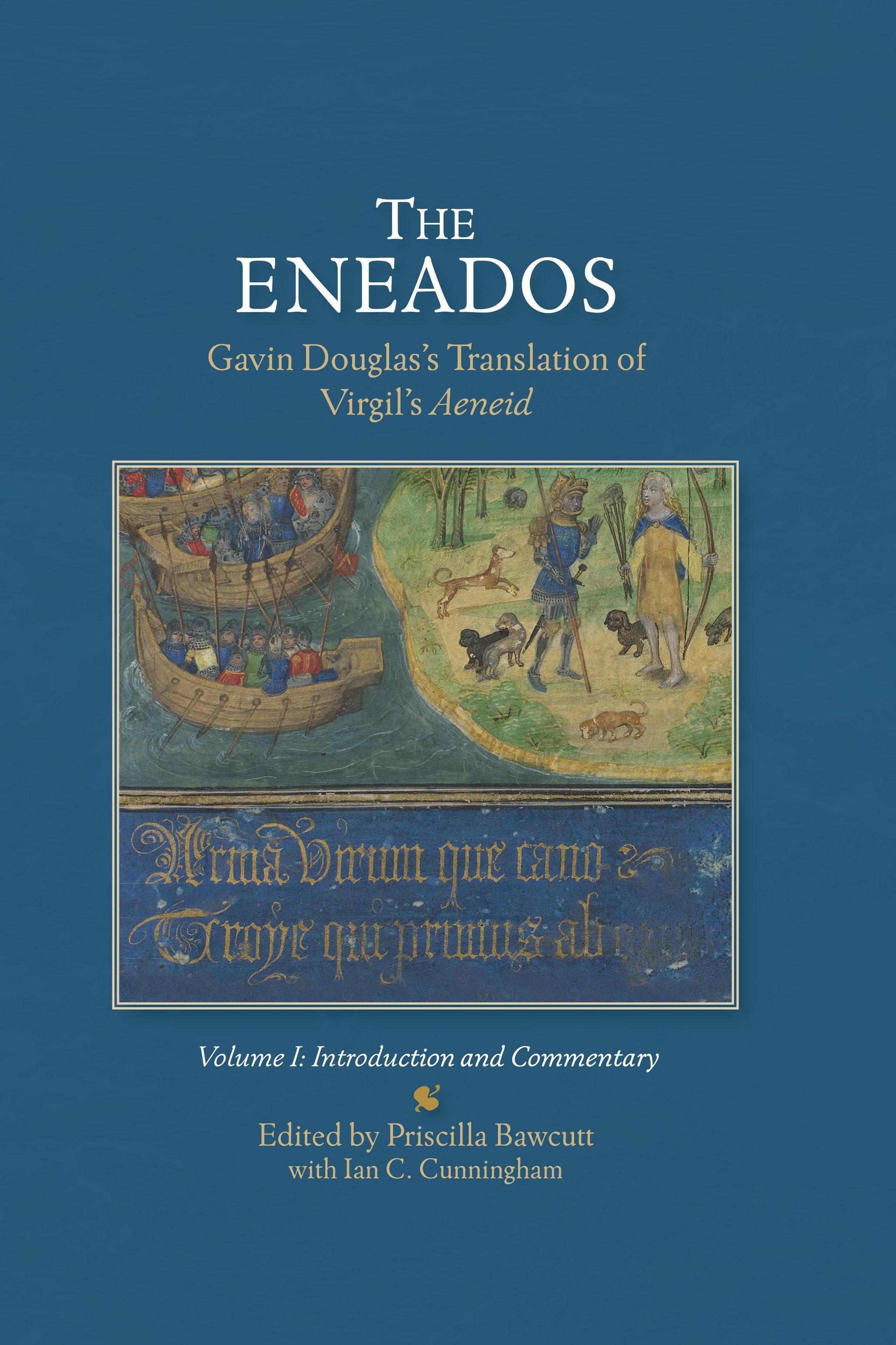 Vorderes Coverbild The Eneadosgavin Douglas's Translation of Virgil's Aeneid.