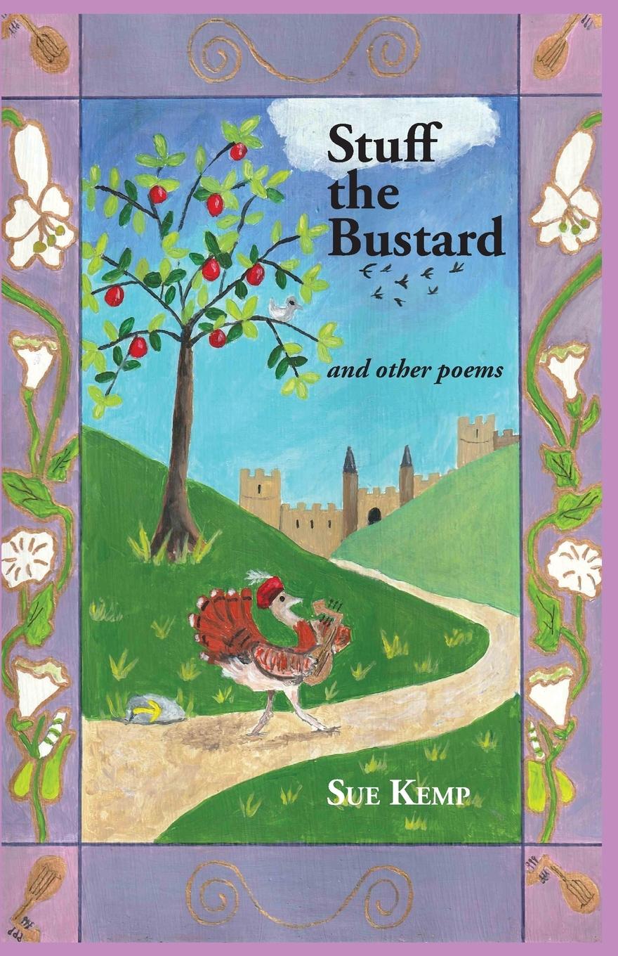 Vorderes Coverbild Stuff the Bustard