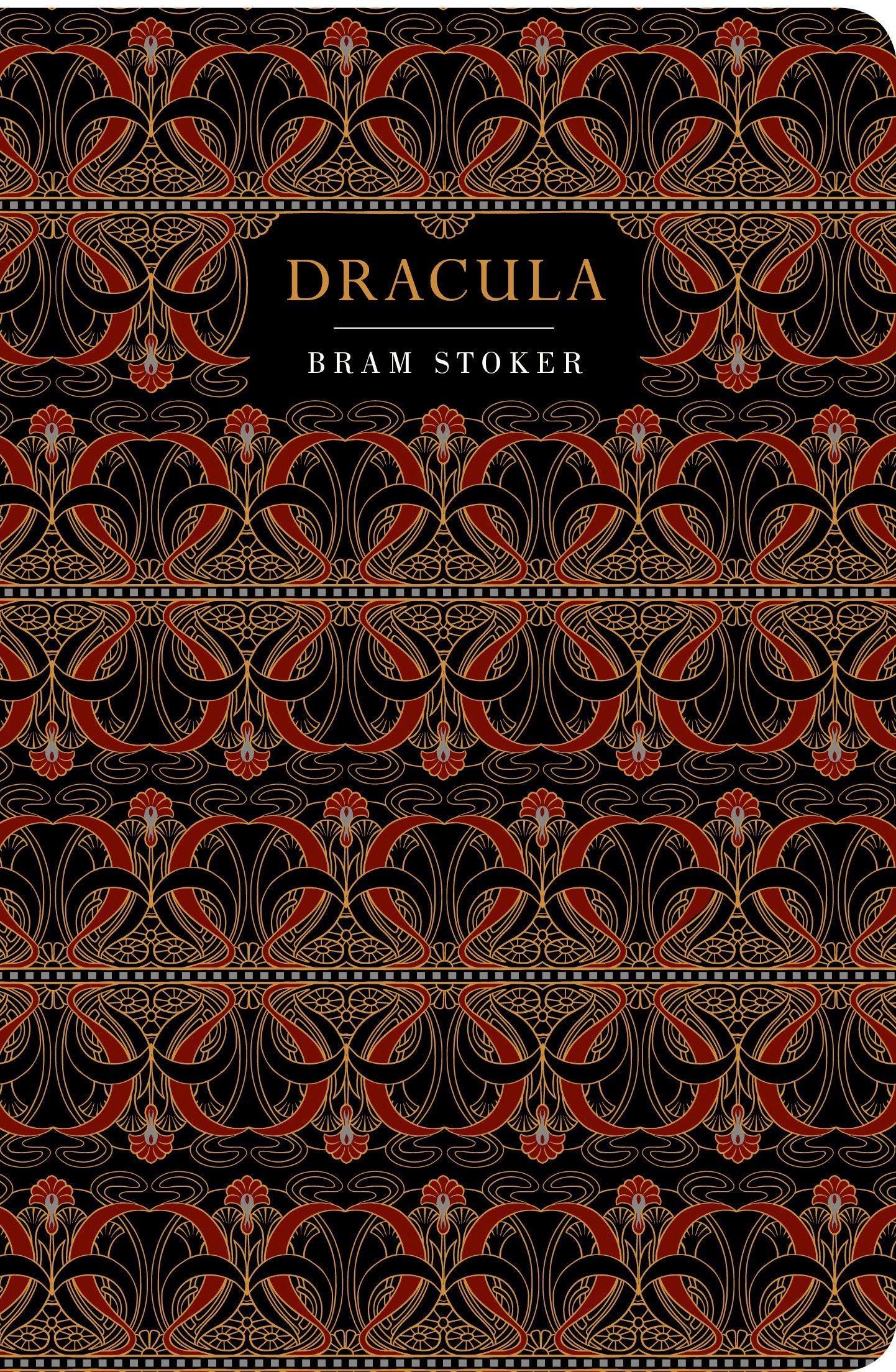 Vorderes Coverbild Dracula