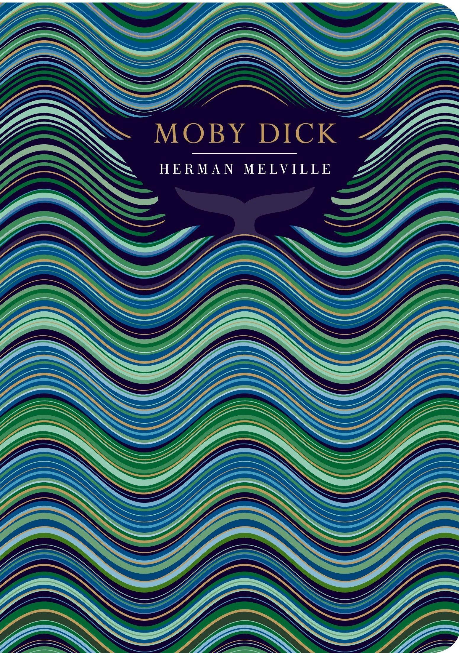 Vorderes Coverbild Moby Dick