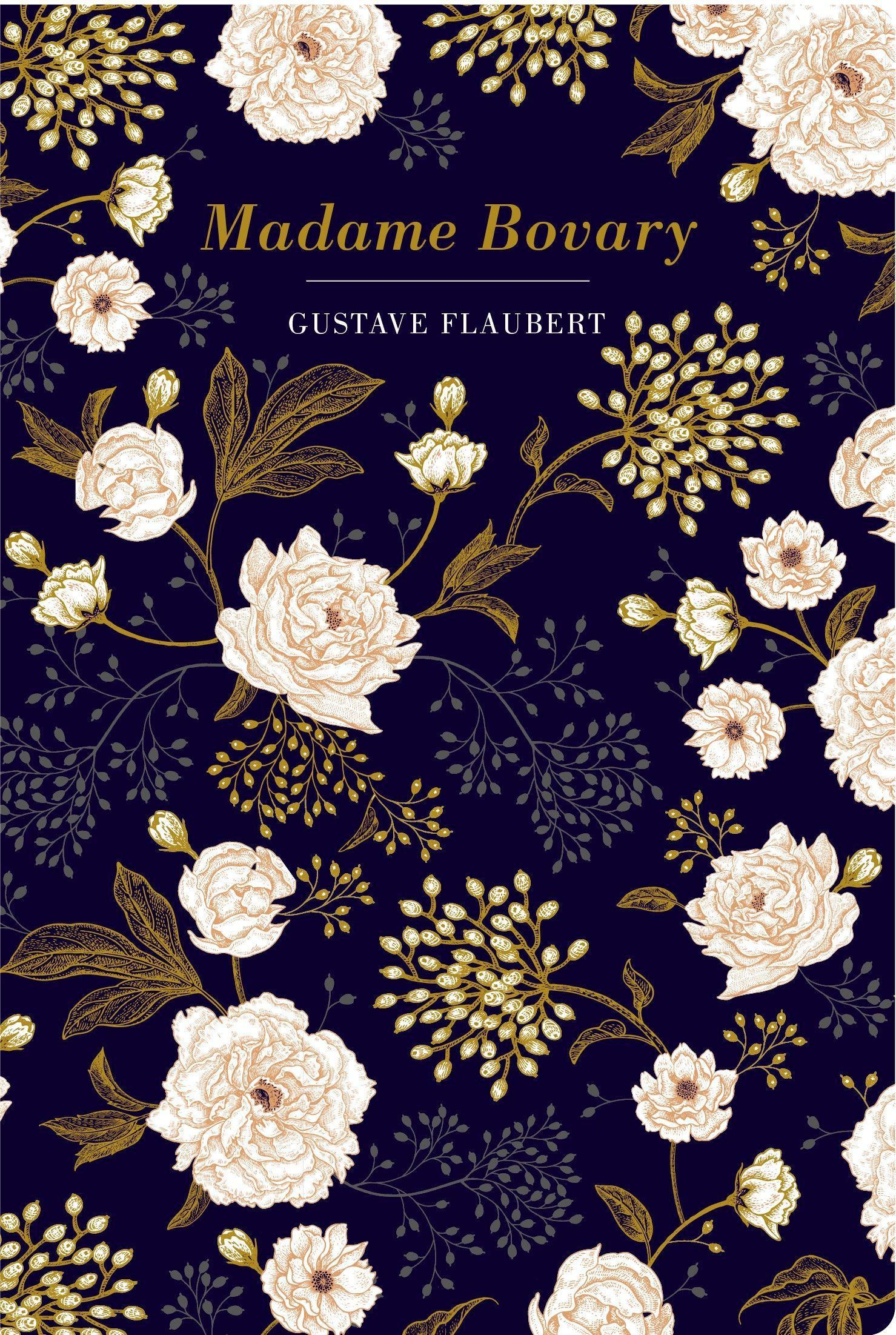 Vorderes Coverbild Madame Bovary