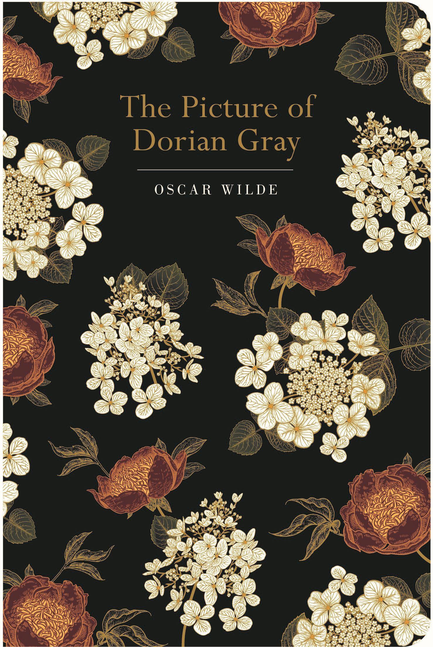 Vorderes Coverbild The Picture of Dorian Gray