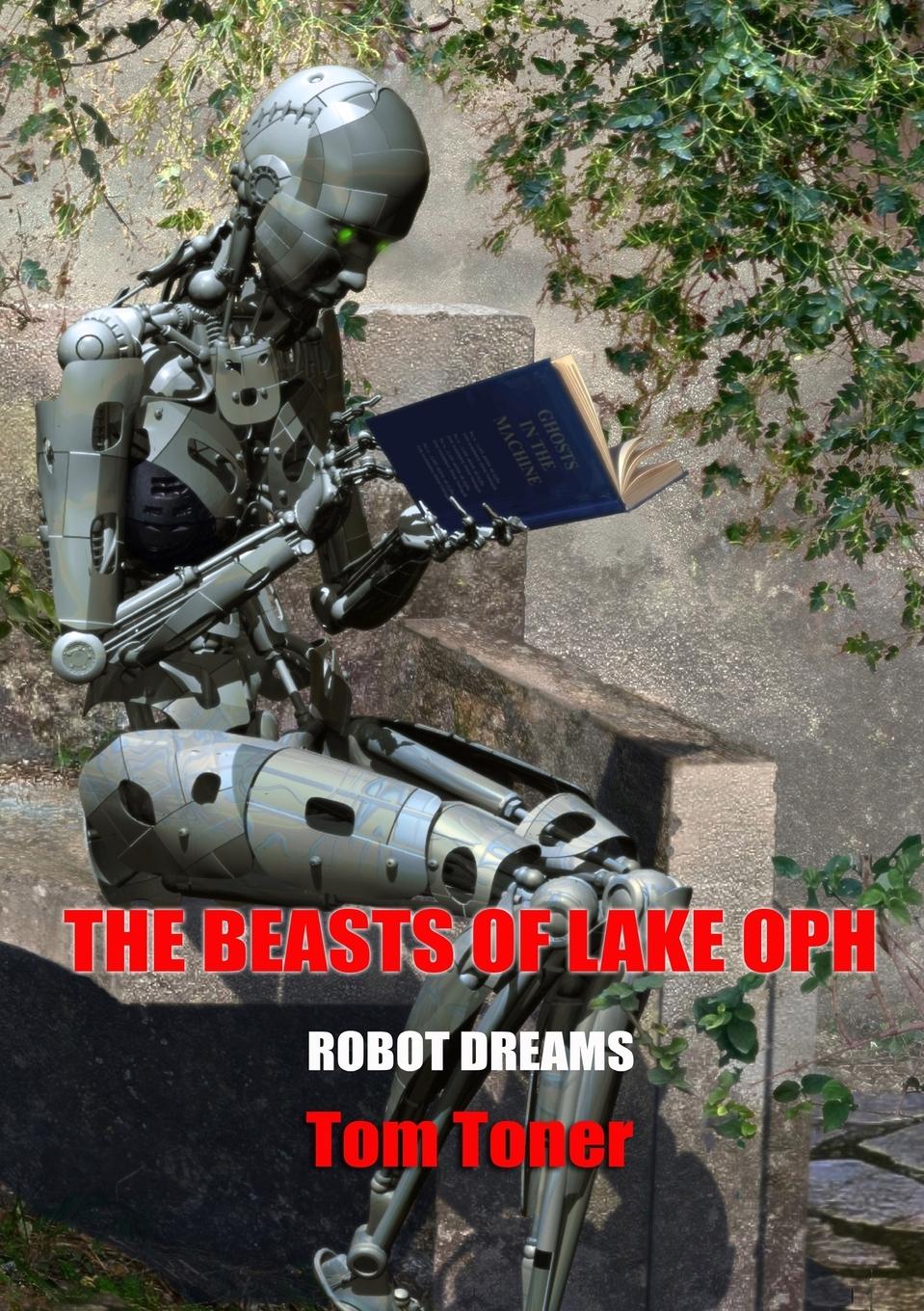 Vorderes Coverbild The Beasts of Lake Oph