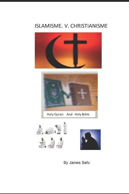 Vorderes Coverbild Islamisme Et Christianisme: French version